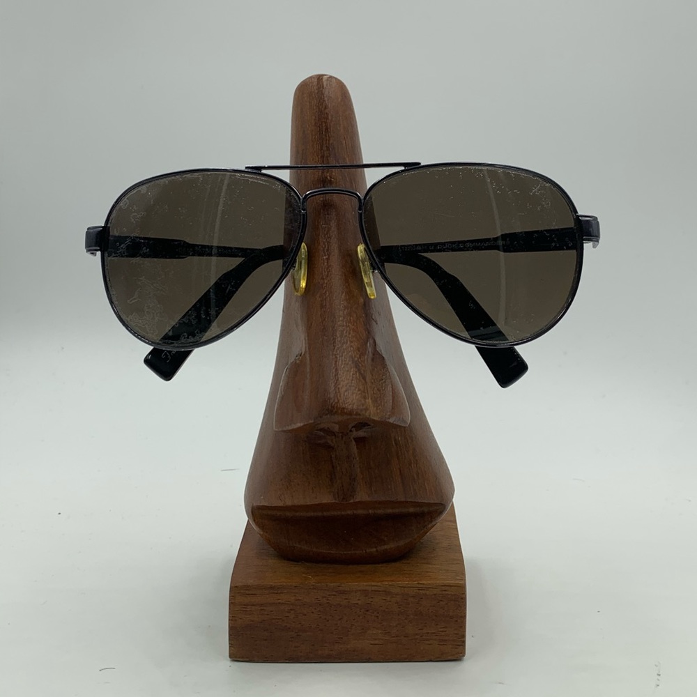 Duck Commander Black Aviator Sunglasses Frames